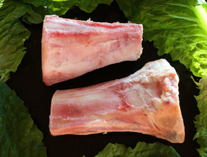 Square farm Organic Pasture fed Beef - Bones (stewing/stock or dog bones)