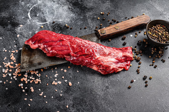 Square farm Organic Pasture fed Beef - Skirt