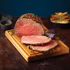 Square farm Organic Pasture fed Beef - Topside