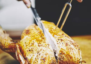 Turkey Crown Free Range KellyBronze