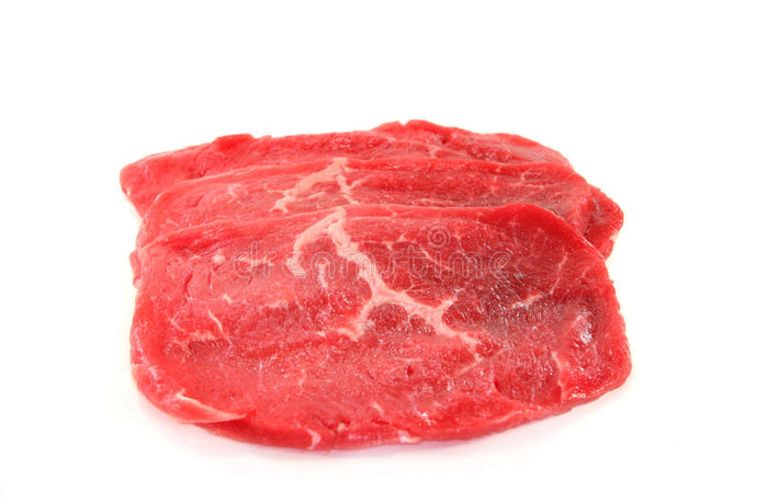 Square farm Organic Pasture fed Beef - Minute steaks packs of 4s