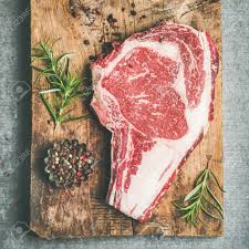 Square farm Organic Pasture fed Beef - Rib on the bone