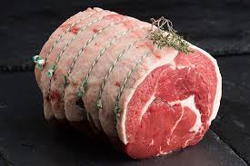 Square farm Organic Pasture fed Beef - Rolled Rib