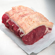 Load image into Gallery viewer, Square farm Organic Pasture fed Beef - Rolled Sirloin
