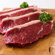Square farm Organic Pasture fed Beef - Sirloin Steak