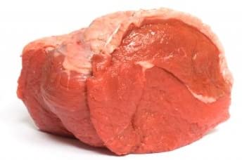 Square farm Organic Pasture fed Beef - Top Rump